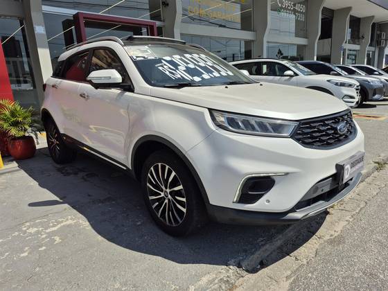 FORD TERRITORY 1.5 ECOBOOST GTDI GASOLINA TITANIUM AUTOMÁTICO